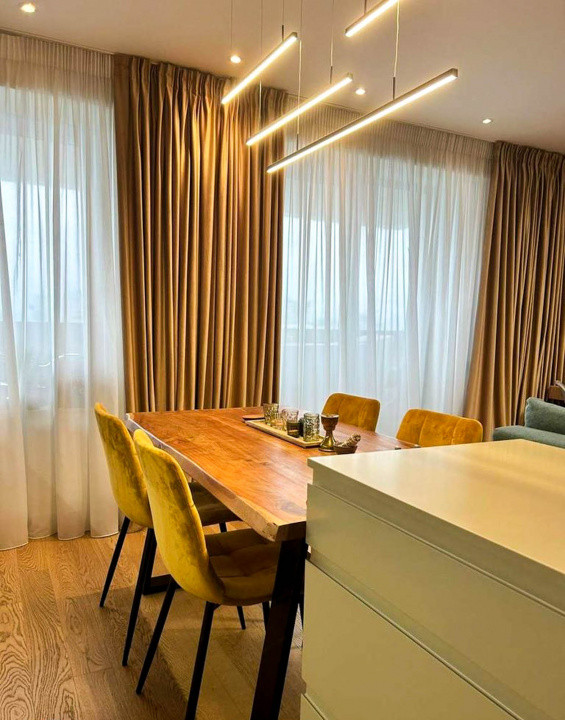 Apartament 2 camere Premium Aviatie Towers Parcare Terasa