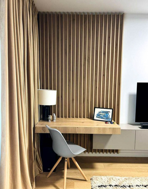 Apartament 2 camere Premium Aviatie Towers Parcare Terasa