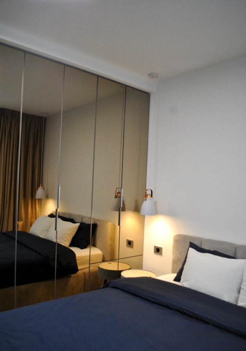 Apartament 2 camere Premium Aviatie Towers Parcare Terasa