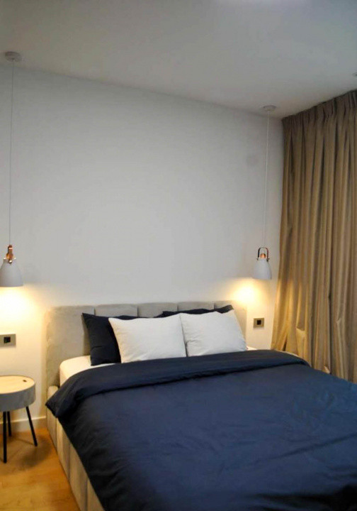 Apartament 2 camere Premium Aviatie Towers Parcare Terasa