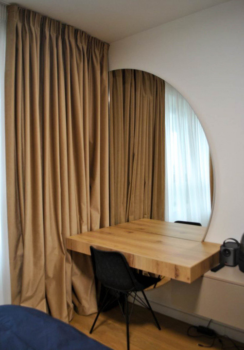 Apartament 2 camere Premium Aviatie Towers Parcare Terasa