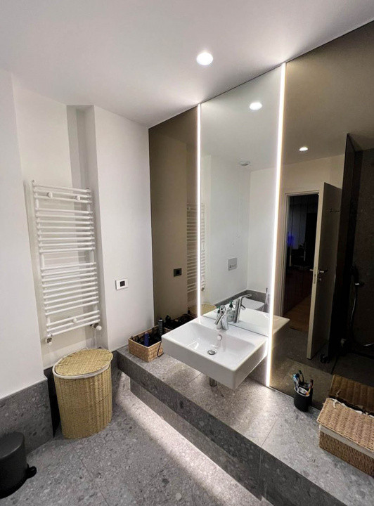 Apartament 2 camere Premium Aviatie Towers Parcare Terasa