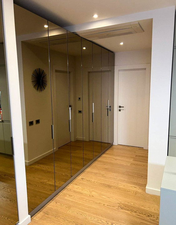 Apartament 2 camere Premium Aviatie Towers Parcare Terasa