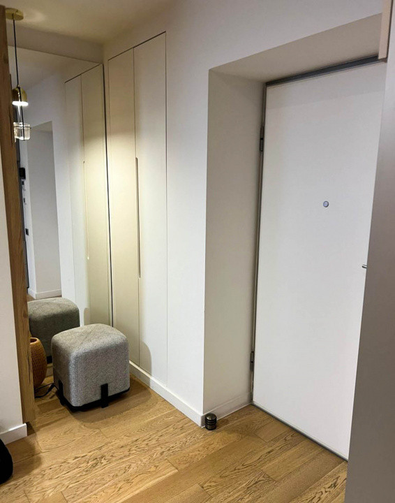 Apartament 2 camere Premium Aviatie Towers Parcare Terasa