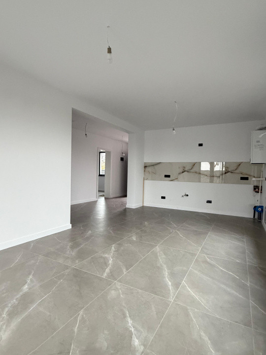 Casa Individuala 4 camere, 2 bai, Teren 500mp-Buftea