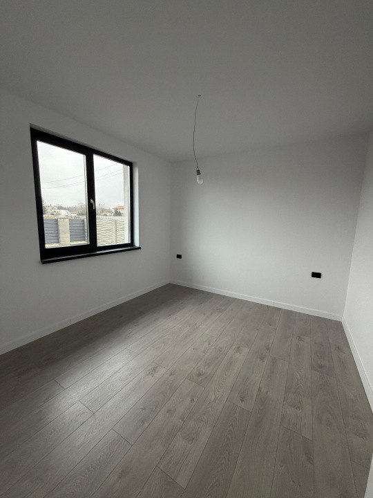 Casa Individuala 4 camere, 2 bai, Teren 500mp-Buftea