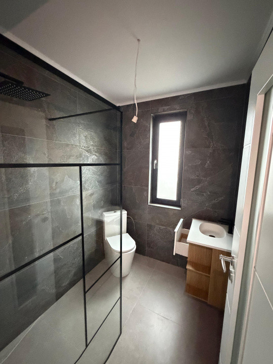 Casa Individuala 4 camere, 2 bai, Teren 500mp-Buftea