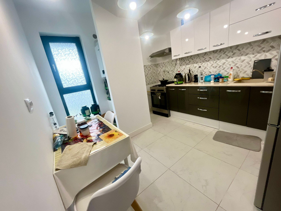 Apartament NOU Premium 2 cam 57MP utili |Aviatiei-Onix North Residence-Pipera |