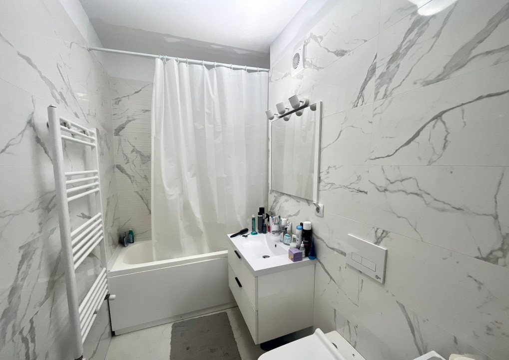 Apartament NOU Premium 2 cam 57MP utili |Aviatiei-Onix North Residence-Pipera |