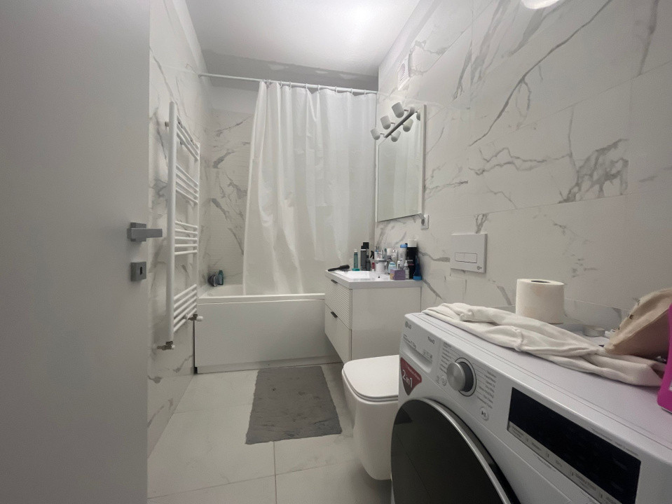 Apartament NOU Premium 2 cam 57MP utili |Aviatiei-Onix North Residence-Pipera |