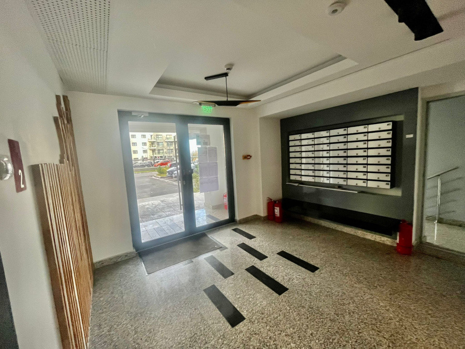 Apartament NOU Premium 2 cam 57MP utili |Aviatiei-Onix North Residence-Pipera |