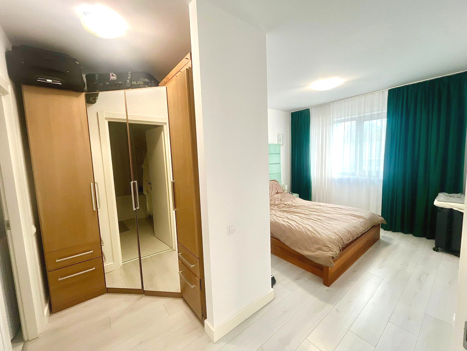 Apartament NOU Premium 2 cam 57MP utili Onix North Residence 