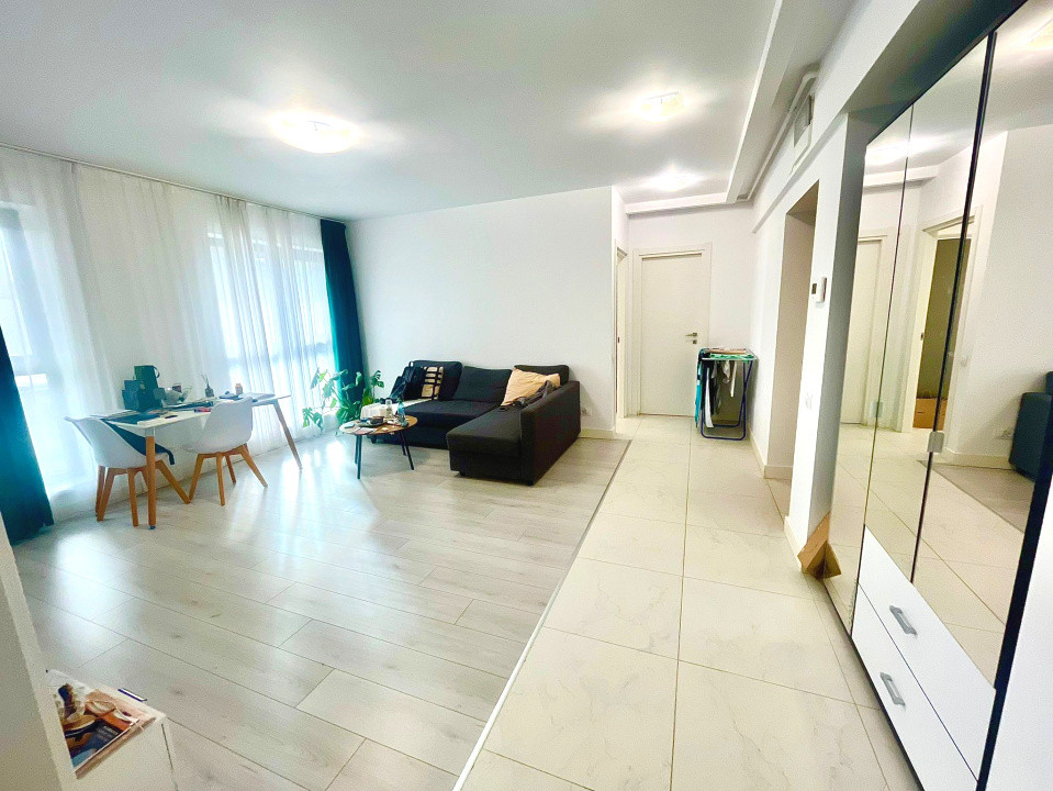 Apartament NOU Premium 2 cam 57MP utili Onix North Residence 