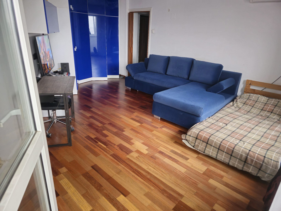 Garsonieră spațioasă – 13 Septembrie  