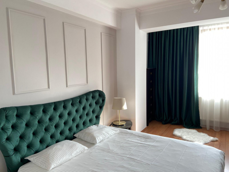 Apartament de inchiriat , 3 camere l Sos. Nordului l Parcare subterana