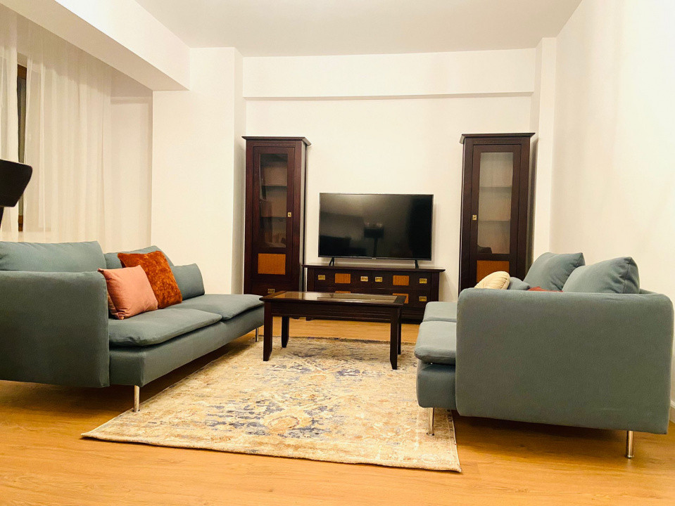 Apartament de inchiriat , 3 camere l Sos. Nordului l Parcare subterana