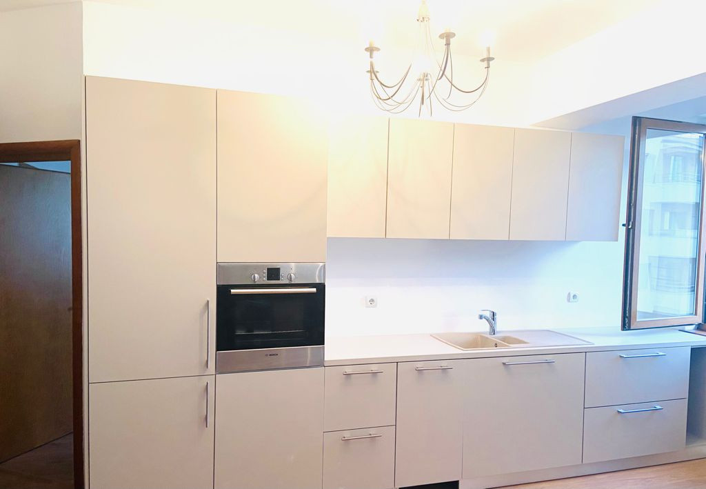 Apartament de inchiriat , 3 camere l Sos. Nordului l Parcare subterana