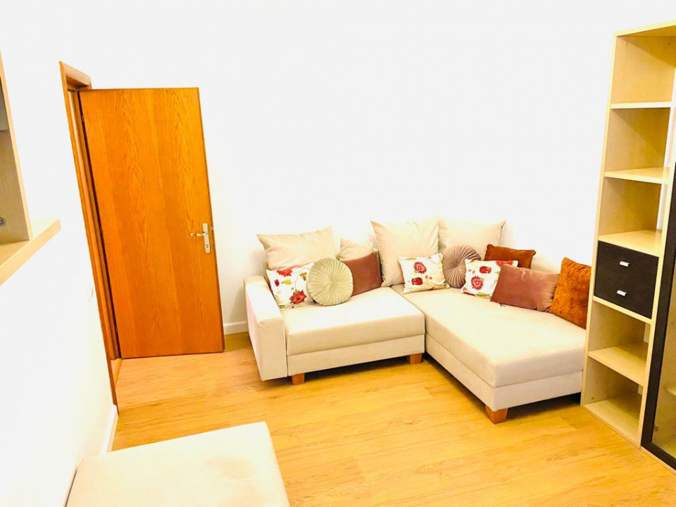 Apartament de inchiriat , 3 camere l Sos. Nordului l Parcare subterana