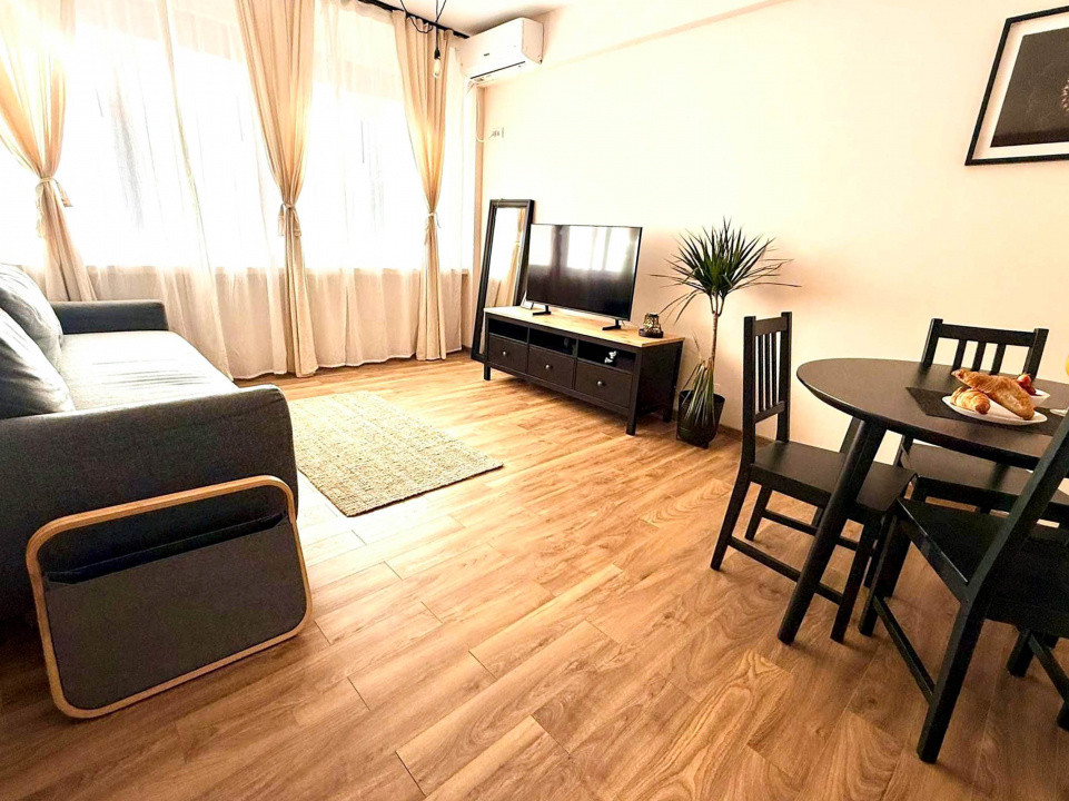 Apartament 2 camere de inchiriat Universitate Balcescu Central