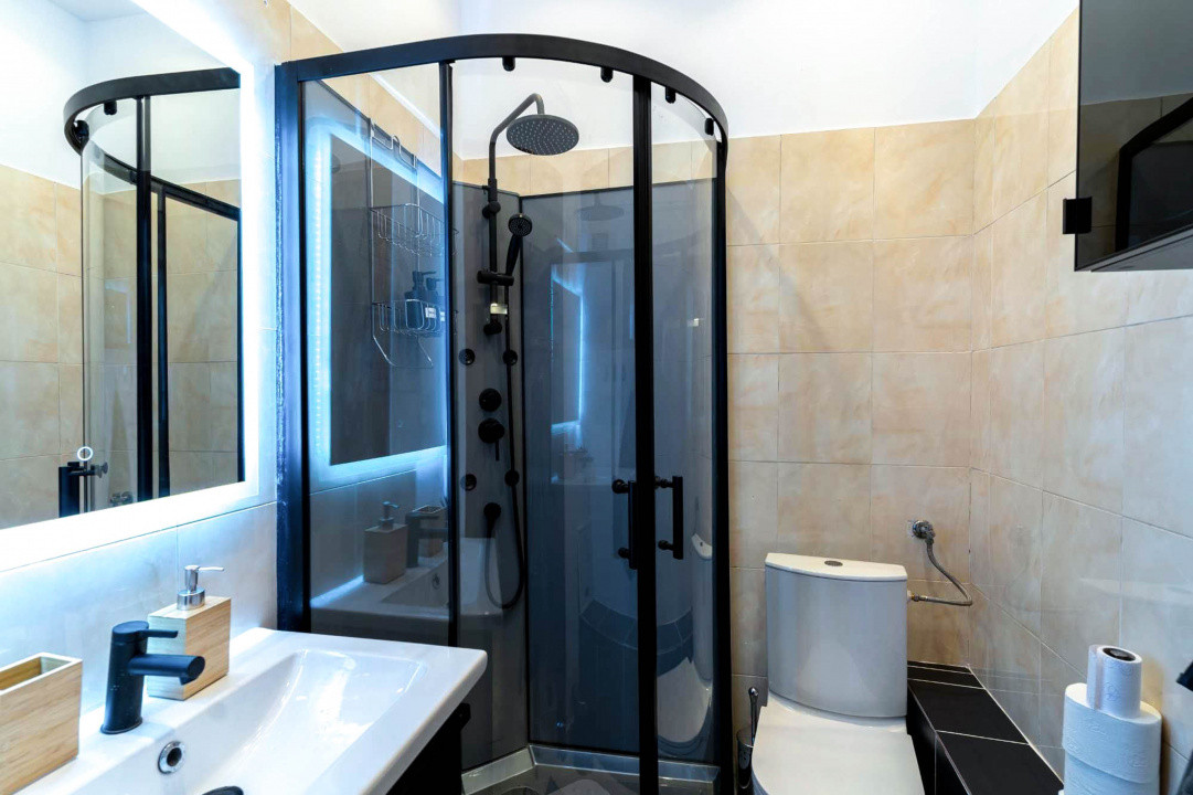 Apartament 2 camere de inchiriat Universitate Balcescu Central