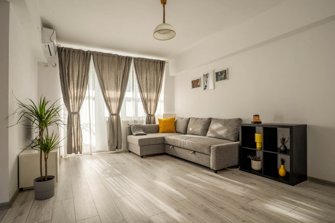 Apartament 2 camere de inchiriat Vasile Parvan Kogalniceanu 