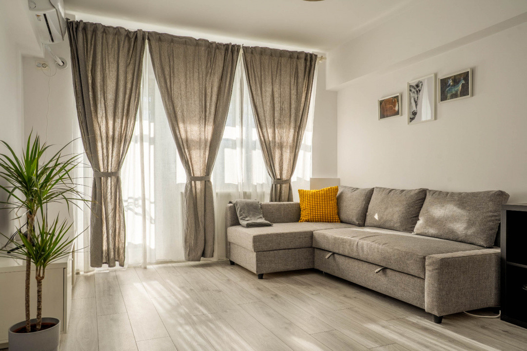 Apartament 2 camere de inchiriat Vasile Parvan Kogalniceanu 