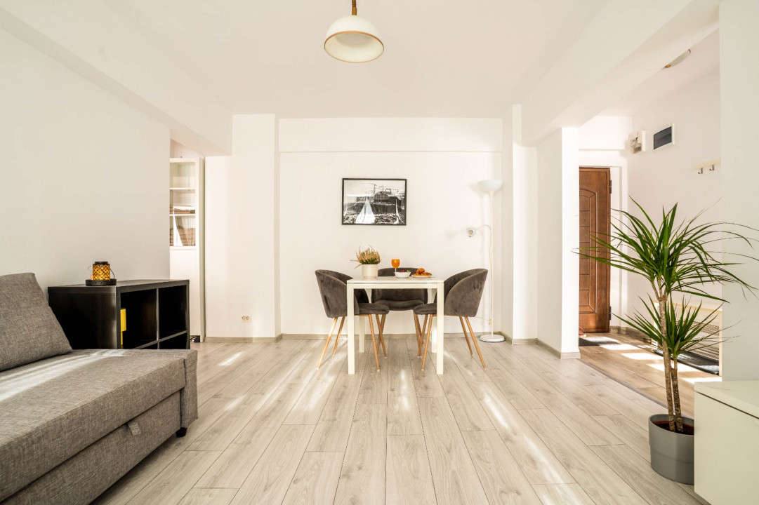 Apartament 2 camere de inchiriat Vasile Parvan Kogalniceanu 