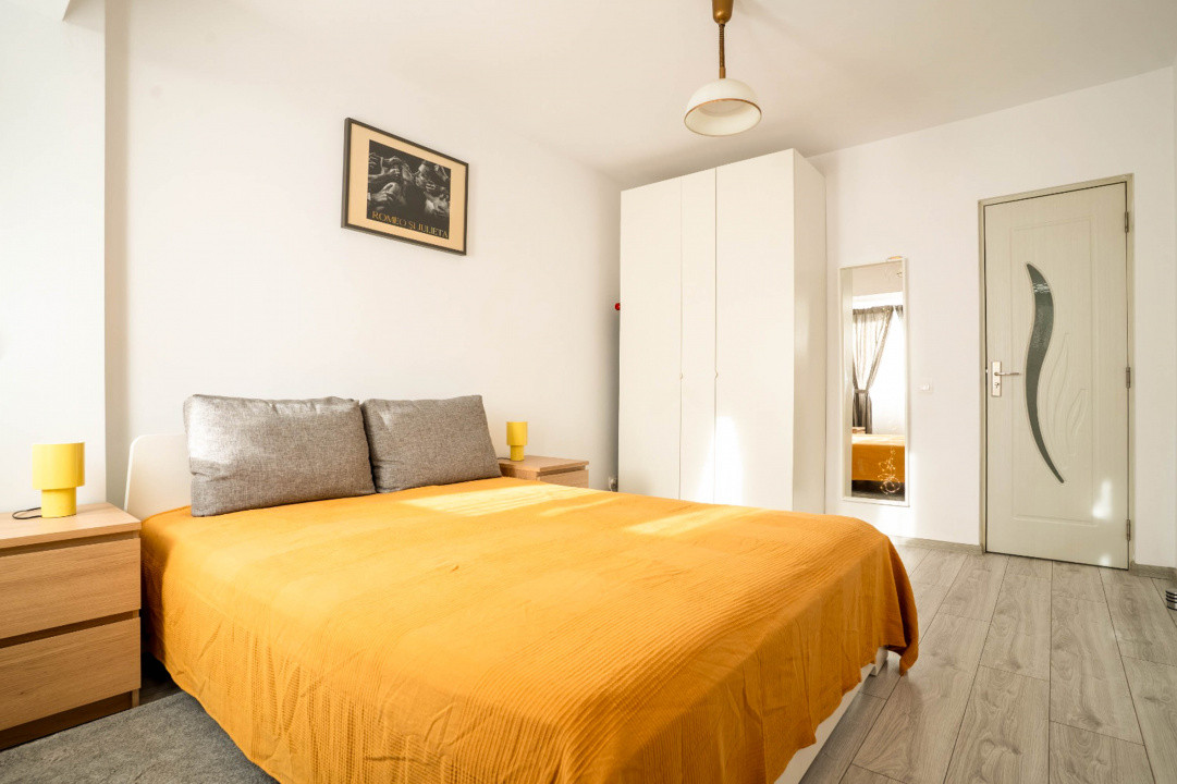 Apartament 2 camere de inchiriat Vasile Parvan Kogalniceanu 