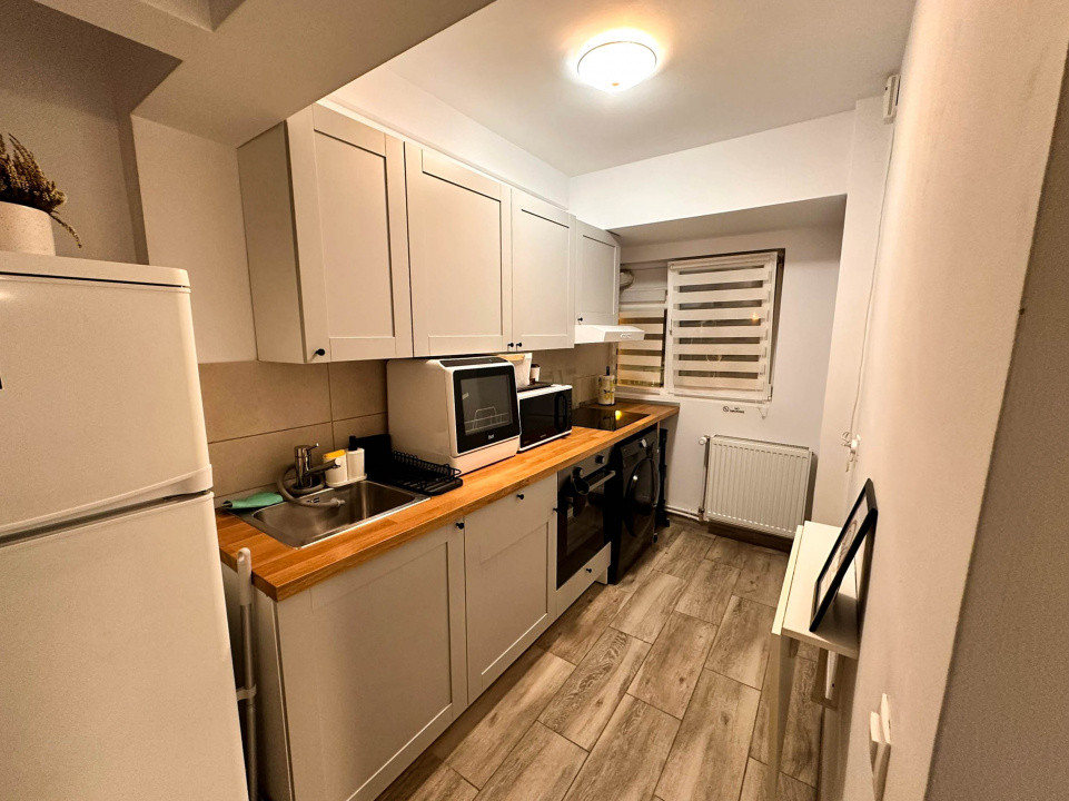 Apartament 2 camere de inchiriat Vasile Parvan Kogalniceanu 