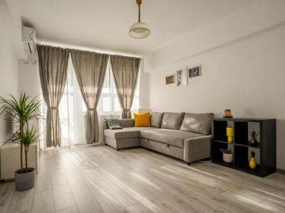 Apartament 2 camere de inchiriat Vasile Parvan Kogalniceanu 