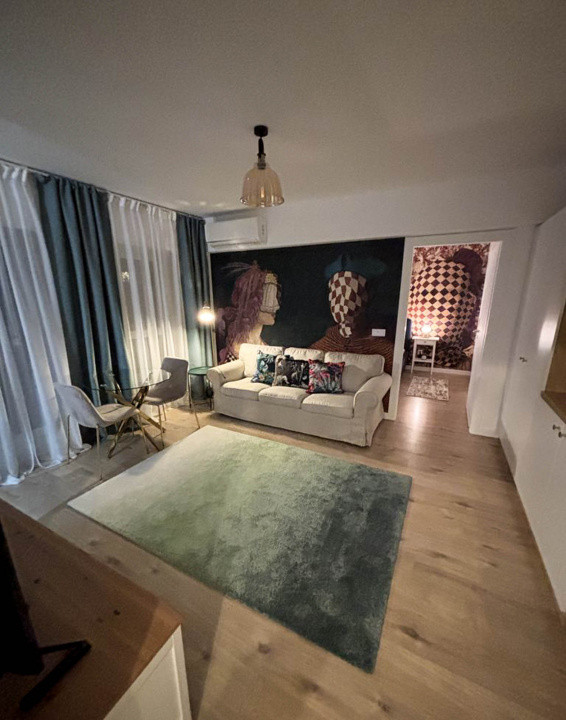 Apartament 2 camere de inchiriat Fabrica de Glucoza Belvedere