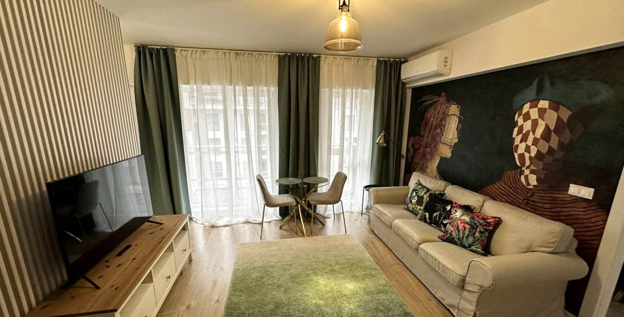 Apartament 2 camere de inchiriat Fabrica de Glucoza Belvedere