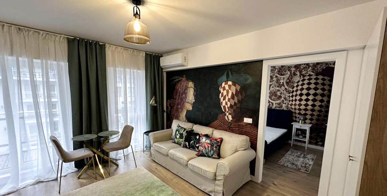 Apartament 2 camere de inchiriat Fabrica de Glucoza Belvedere