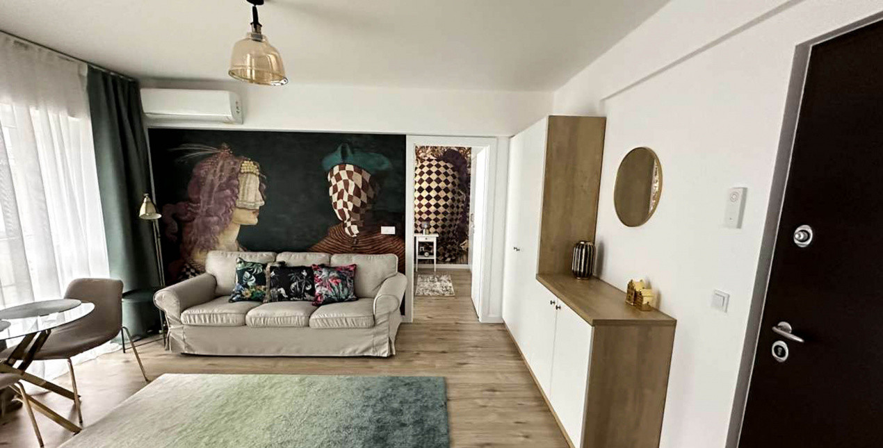 Apartament 2 camere de inchiriat Fabrica de Glucoza Belvedere