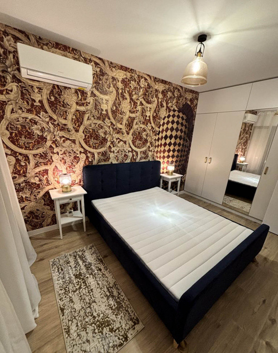 Apartament 2 camere de inchiriat Fabrica de Glucoza Belvedere