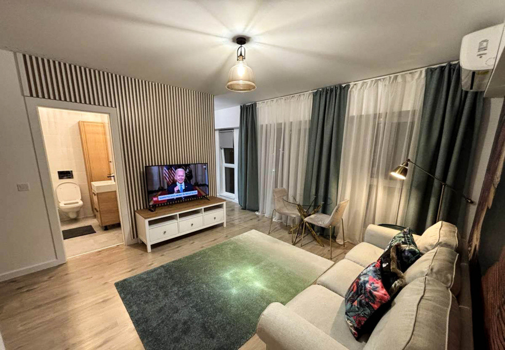 Apartament 2 camere de inchiriat Fabrica de Glucoza Belvedere