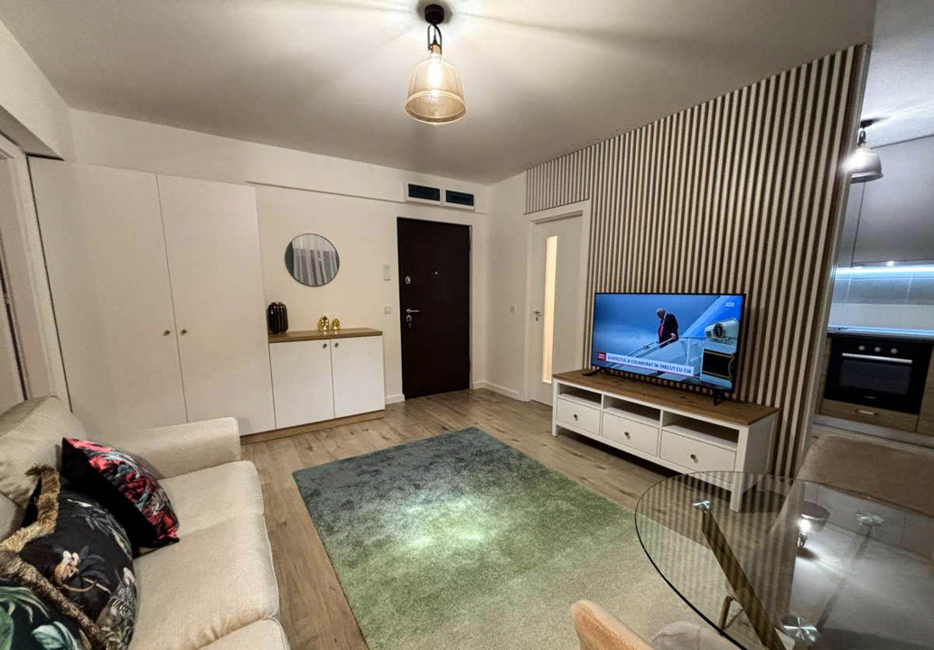 Apartament 2 camere de inchiriat Fabrica de Glucoza Belvedere