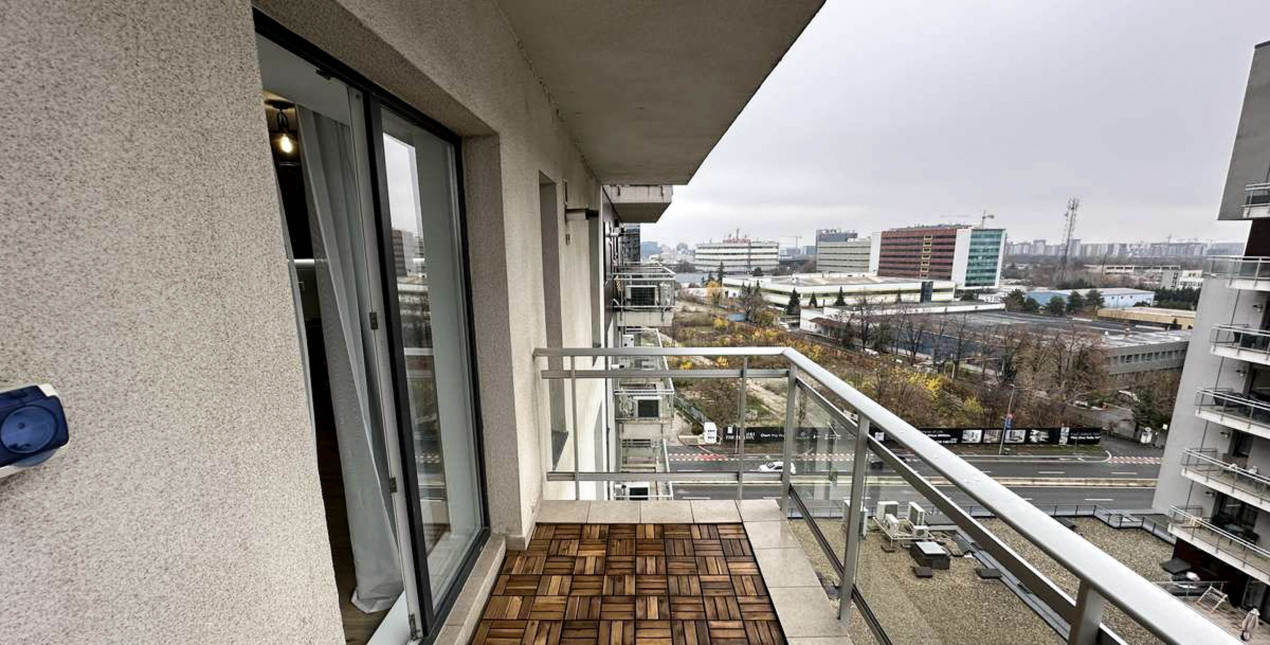 Apartament 2 camere de inchiriat Fabrica de Glucoza Belvedere