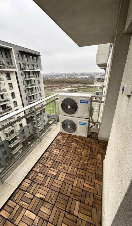 Apartament 2 camere de inchiriat Fabrica de Glucoza Belvedere