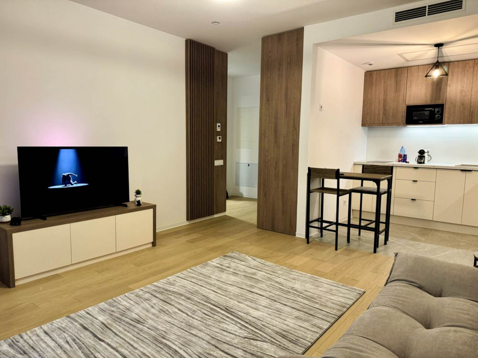 Apartament 2 camere Pipera One Lake Club