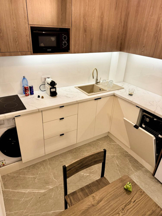 Apartament 2 camere Pipera One Lake Club