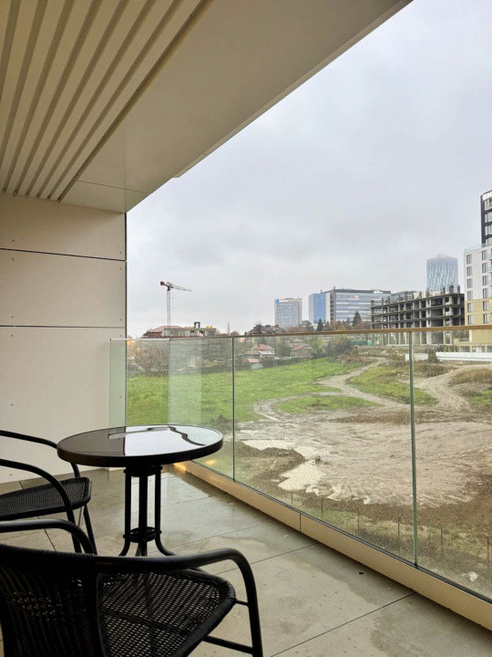 Apartament 2 camere Pipera One Lake Club