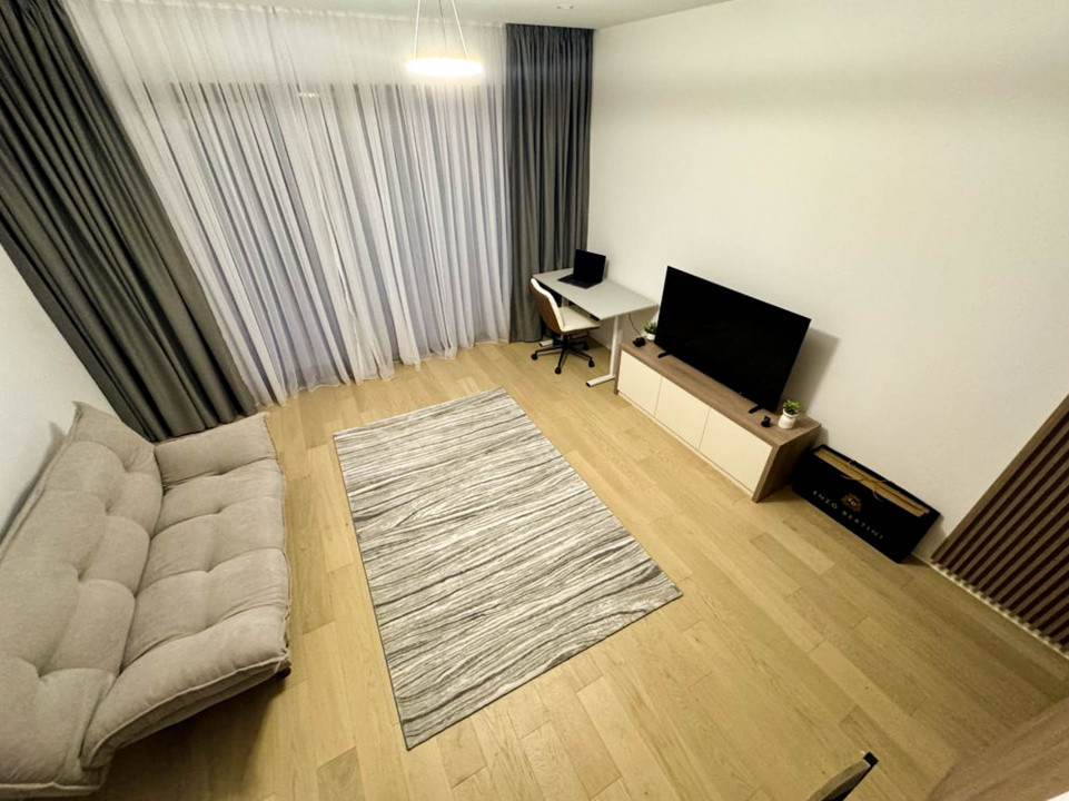 Apartament 2 camere Pipera One Lake Club