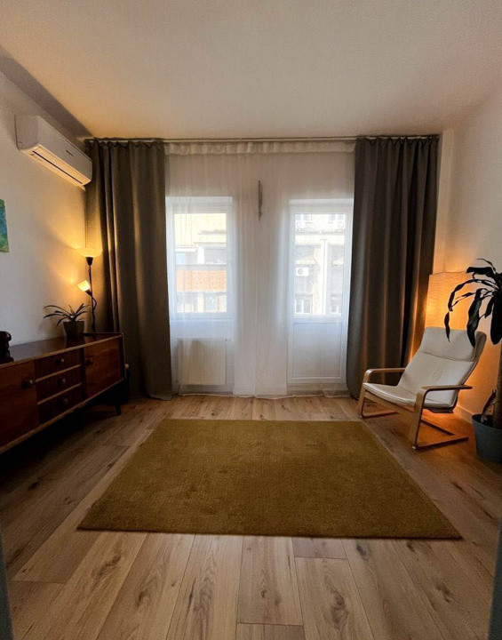 Apartament 3 camere de inchiriat Piata Romana Sheraton View Panoramic