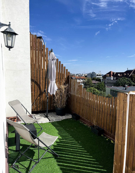 Apartament 3 camere de inchiriat Piata Romana Sheraton View Panoramic