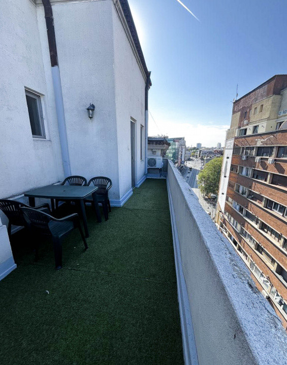 Apartament 3 camere de inchiriat Piata Romana Sheraton View Panoramic