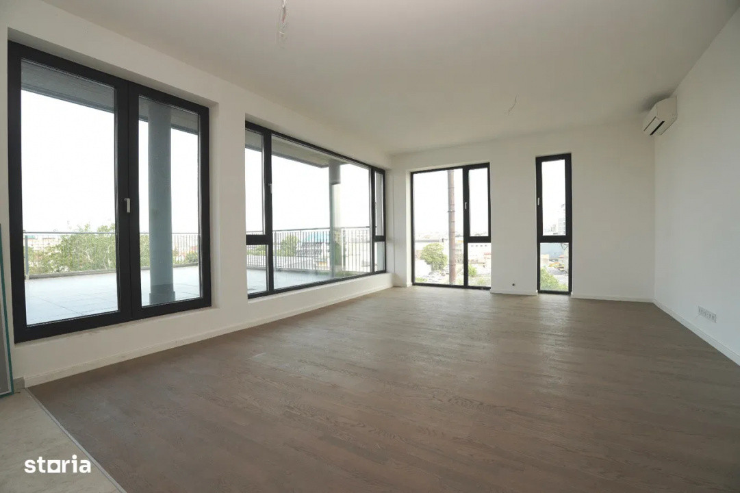 Apartament 3 camere de vanzare- Timpuri noi