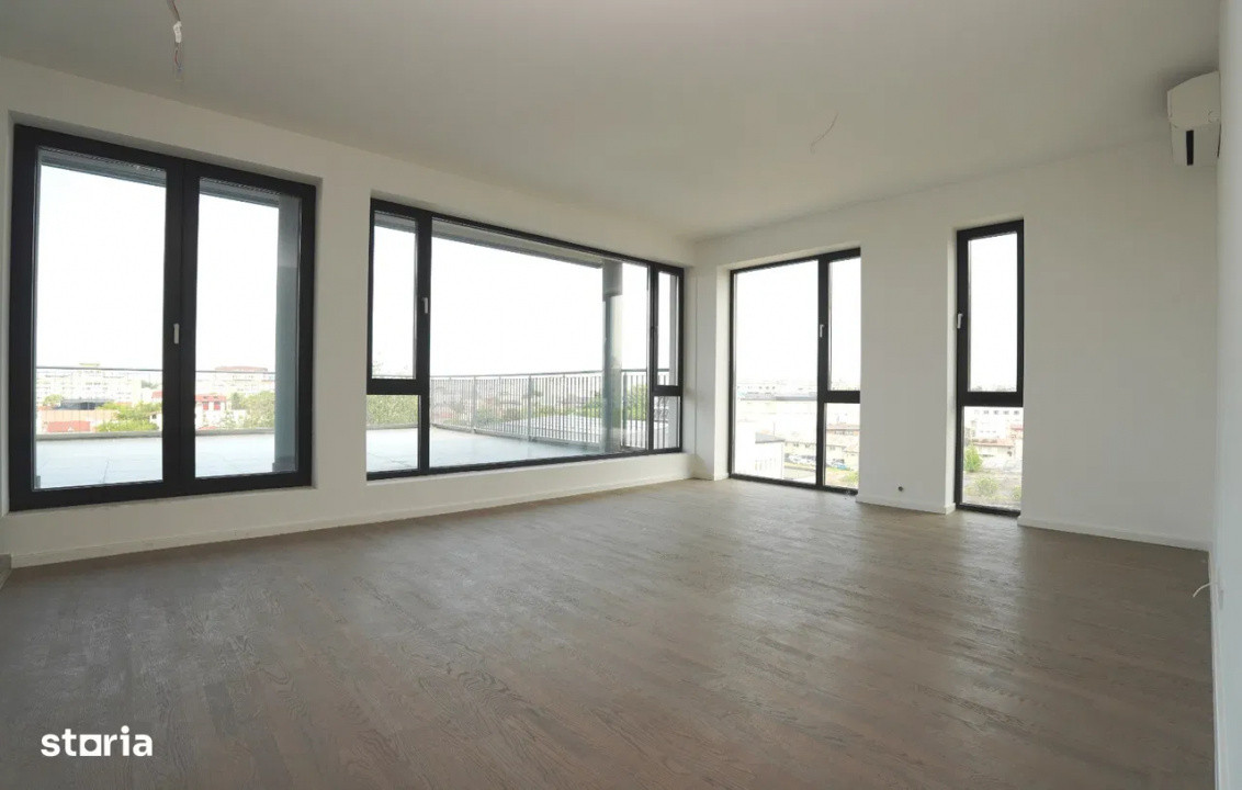 Apartament 3 camere de vanzare- Timpuri noi