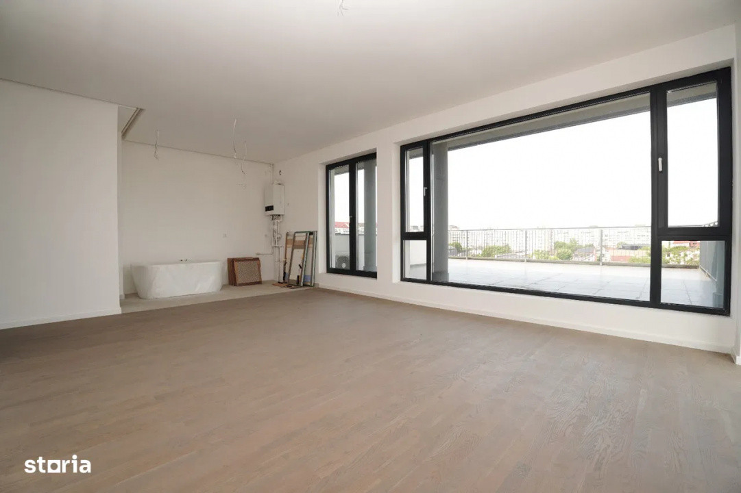 Apartament 3 camere de vanzare- Timpuri noi