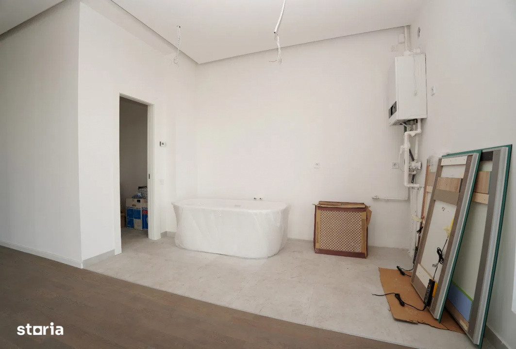 Apartament 3 camere de vanzare- Timpuri noi